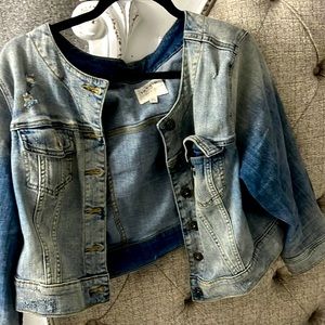 Jean Jacket. Great condition